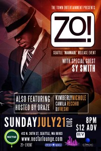 Zo ManMade 7.21.13 flyer