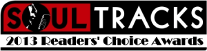 2013 SoulTracks Readers Choice Logo